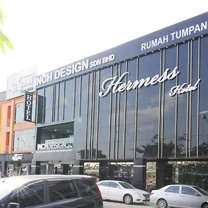 2* Hotel Hermess Johor