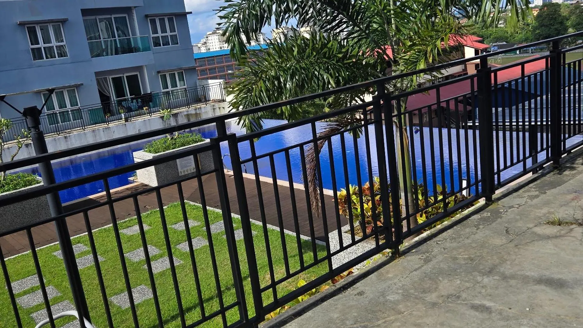Hotel Condominium Apartment Johor Bahru Malaysia